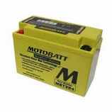 Motobatt AGM GEL Battery MBT9B4 Fully Sealed CT9B-4 CT9B-BS  Derbi 813089